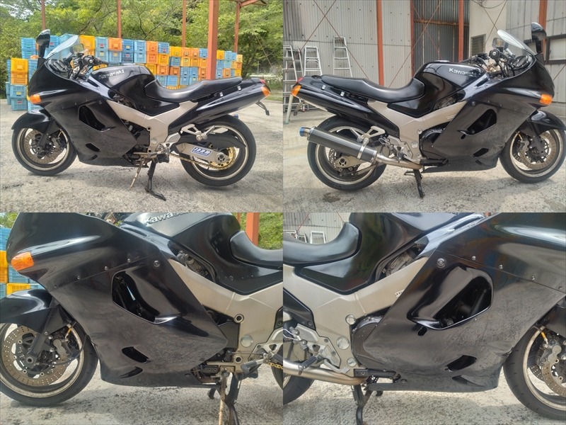 車体画像①